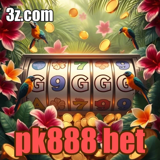 pk888 bet Ofertas Exclusivas