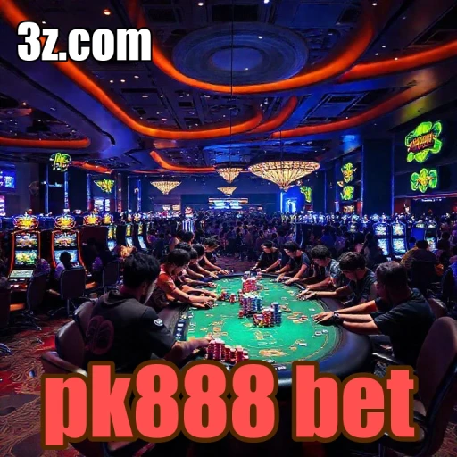 pk888 bet Loterias Online